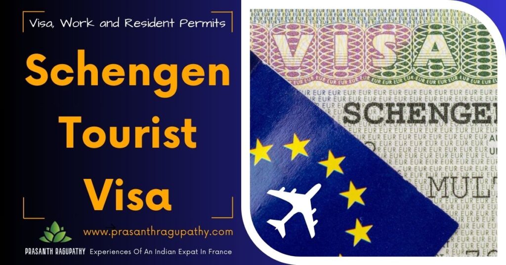 Schengen Tourist Visa _VFS