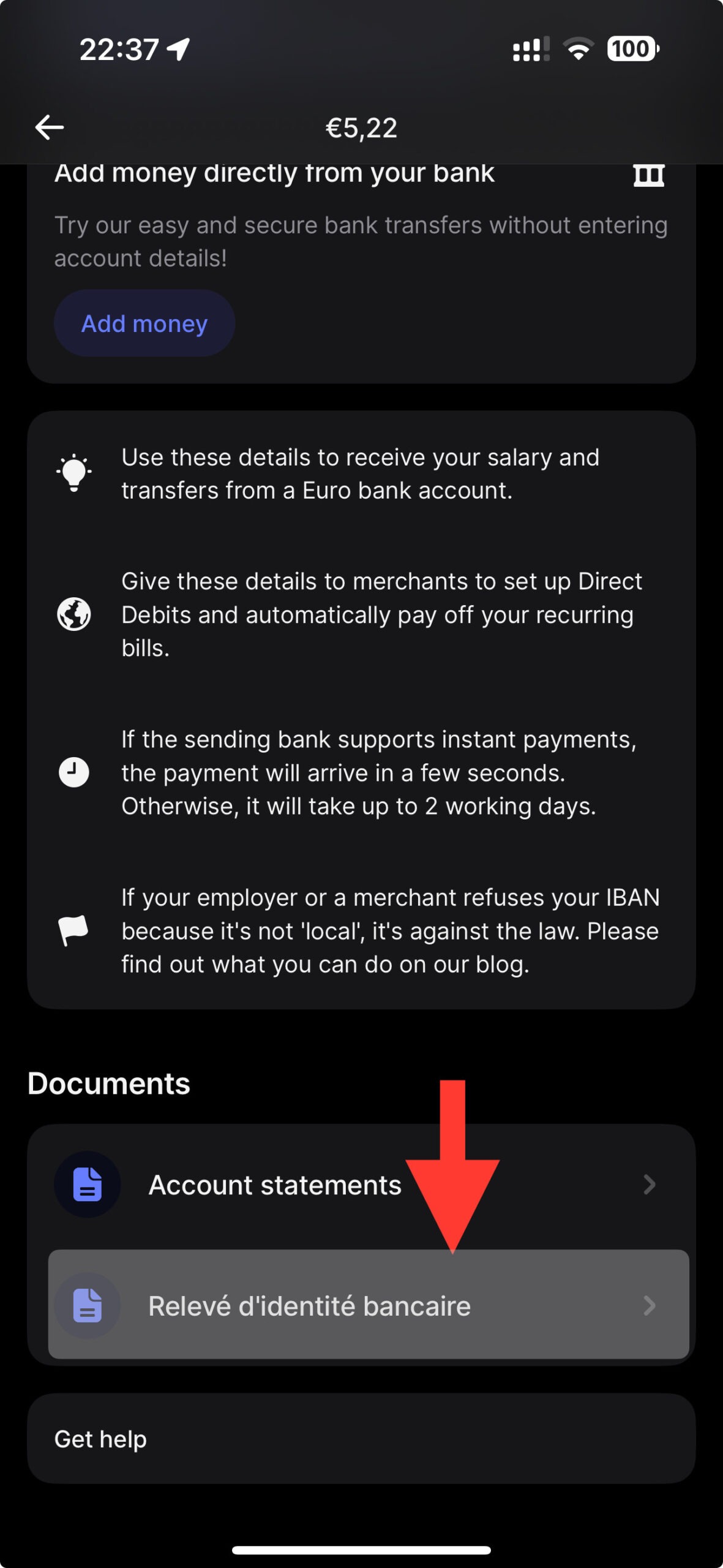Banking Revolut Starts Providing RIB With IBAN To Customers In France 