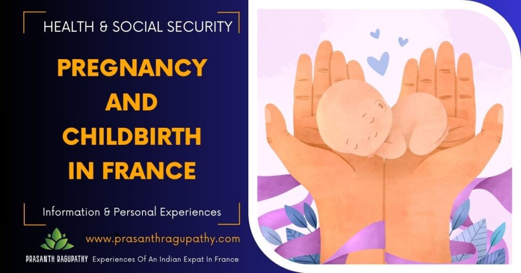 Pregnancy and childbirth in France_Personal Experiences