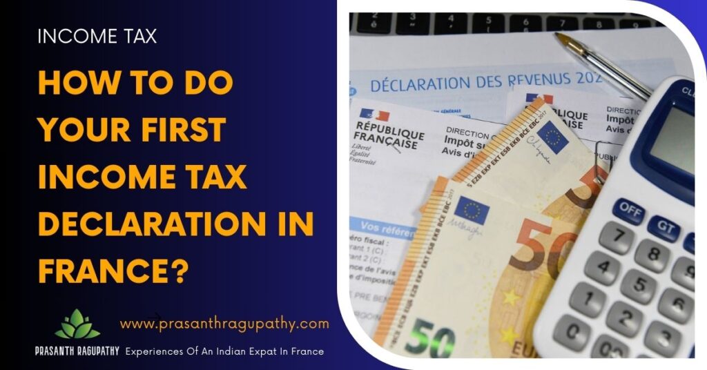 tax declaration in france
